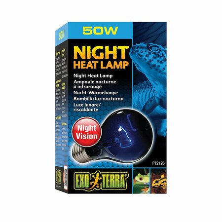 EXO TERRA Night Heat Lamp 50W B213